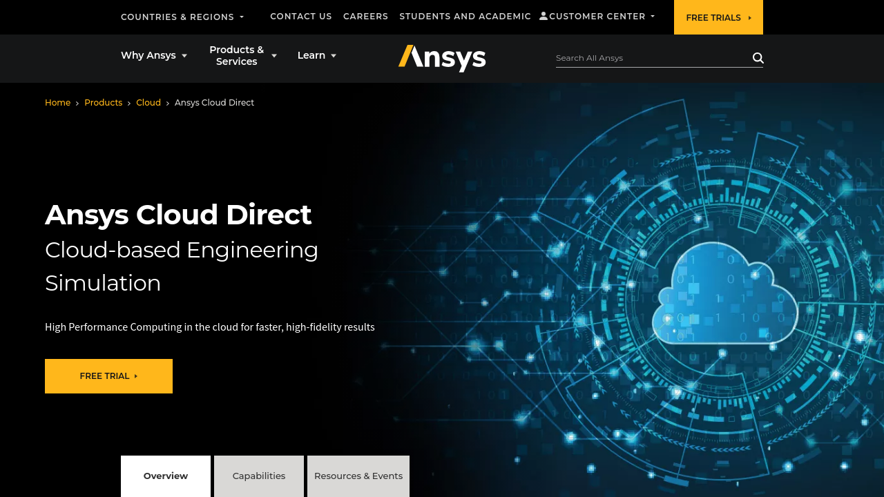 Ansys HFSS